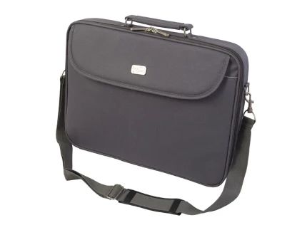 Фото для Сумка для ноутбука 15" PC PET 600D Nylon Dark GREY (PCP-A1015GY)