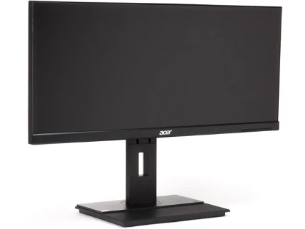 Фото для Монитор 29" Acer B296CLbmiidprz Цвет черный, матрица IPS, 2560x1080(21\x3A9) matt 75Hz, отклик 8ms, угол 178°/178°, яркость 300c
