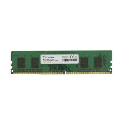 Фото для Память DIMM DDR4 8Gb 3200MHz A-Data AD4U32008G22-SGN PC4-25600