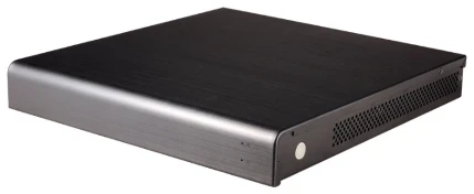 Фото для Корпус Lian-Li PC-Q05B Black Mini-ITX, Slim-Desktop, без БП
