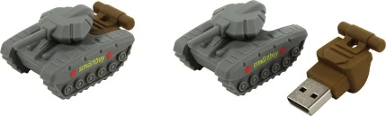 Фото для Флеш диск 16GB USB 2.0 Smart Buy Wild series Танк (SB16GBTN)