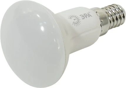 Фото для Лампа светодиодная ЭРА LED smd R50-6w-840-E14