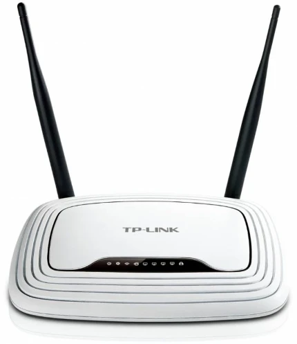 Фото для Wi-Fi роутер TP-LINK TL-WR841N Беспроводной маршрутизатор серии N, скорость до 300 Мбит/с