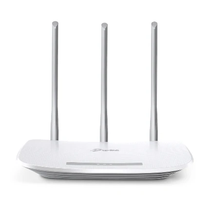 Фото для Wi-Fi роутер TP-LINK TL-WR845N беспроводной маршрутизатор Wi-Fi роутер,300 Мбит/с на 2,4 ГГц, 5 портов 10/100 Мбит/с