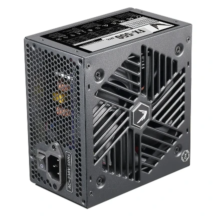 Фото для Блок питания 550Вт Formula ATX FX-550 (20+4pin) APFC 120mm fan 4xSATA RTL