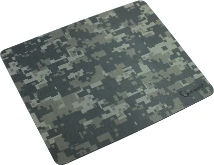 Фото для Коврик для мыши Gembird MP-GAME6, рисунок- "камуфляж", размеры 250*200*3мм