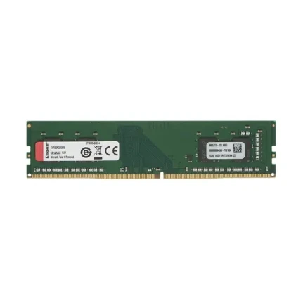 Фото для Память DIMM DDR4 8Gb 3200MHz Kingston KVR32N22S6/8 VALUERAM RTL PC4-25600 CL22 DIMM 288-pin 1.2В single rank