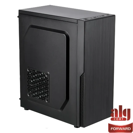 Фото для Системный блок ALG Forward Core I3 -10100F (3.6GH) 16Gb SSD500Gb 4Gb GeForce GTX1650 (1696)