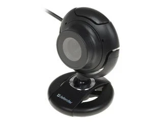 Фото для Камера WEB Defender C-2525 HD USB 2.0, 1600x1200 + микрофон
