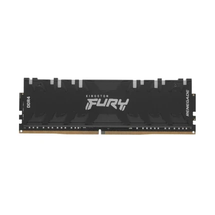 Фото для Память DIMM DDR4 8Gb 3000MHz Kingston KF430C15RBA/8 CL15 DIMM FURY Renegade RGB