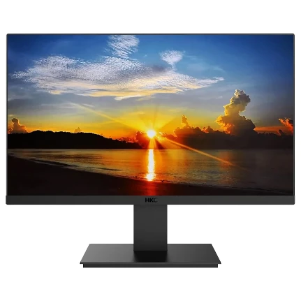 Фото для Монитор 21,5" HKC MB21V13 Цвет черный, матрица VA, 1920x1080(16\x3A9) matt 60Hz, отклик 7ms, угол 178°/178°, яркость 250cd/m2, к