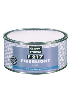 BODY Шпатлёвка F217 fiberlight 1 л.