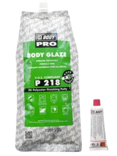 BODY Шпатлёвка F218 GLAZE 0,6л