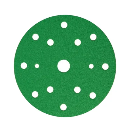 Фото для TI-REX Круг абразивный Р 80 зеленый