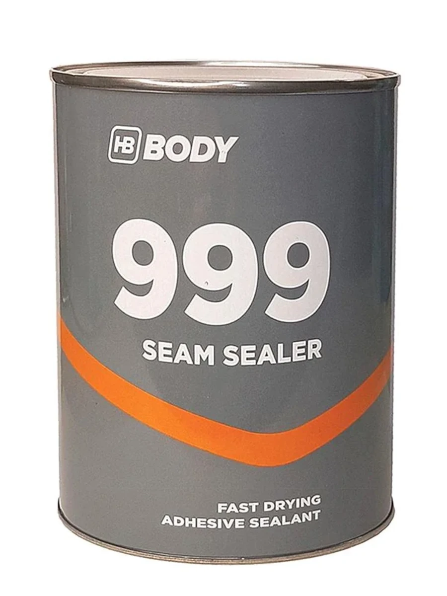 Герметик Body 999 1 кг.