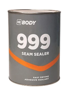 Герметик Body 999 1 кг.