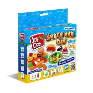 Фото для НАБОР ДЛЯ ТВОРЧЕСТВА "SNACK BAR FUN - ВЕСЕЛАЯ ЗАКУСОЧНАЯ"