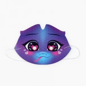 Фото для МАСКА "ЗМЕЙКА" СВЕТЯЩАЯСЯ В ТЕМНОТЕ