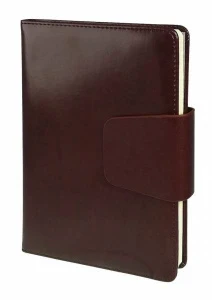 Фото для ЕЖЕДНЕВНИК А5 "PRESTIGE" 160 ЛИСТОВ БОРДОВЫЙ