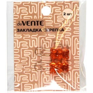 Фото для ЗАКЛАДКА - СКРЕПКА "TADDY BEAR" 3,6*1СМ