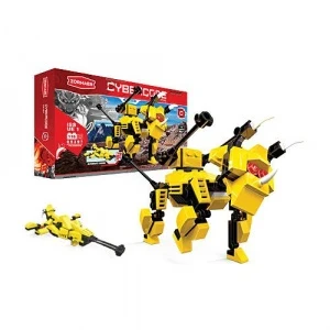 Фото для КОНСТРУКТОР 116ЭЛ "ТРИЦЕРАТОПС"