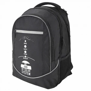 РЮКЗАК МОЛОДЕЖНЫЙ "КОСМОС" 42*30*20СМ