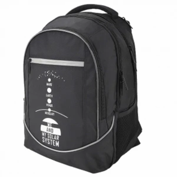 РЮКЗАК МОЛОДЕЖНЫЙ "КОСМОС" 42*30*20СМ