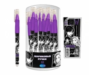 Фото для РУЧКА ШАРИКОВАЯ "CENTRUM. ВЭНСДЭЙ" GRIP