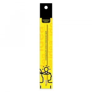 Фото для КАРАНДАШ ВКФ HB КАРАНДАШ ДЛЯ ЗАПИСИ ГЕНИАЛЬНЫХ ИДЕЙ