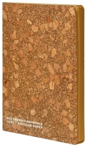 Фото для ЕЖЕДНЕВНИК A5 LOREX 96Л 148X210ММ "ECO CRAFT" КОРИЧНЕВЫЙ