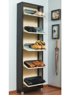 Обувной шкаф " Люкс" 5 секций