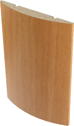 Наличник ламинированный миланский орех 70*8мм 2,2 м