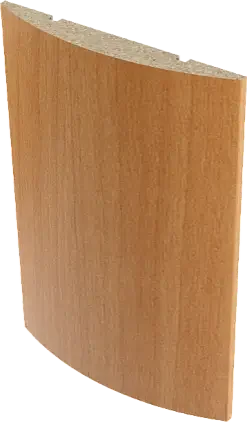 Наличник ламинированный миланский орех 70*8мм 2,2 м