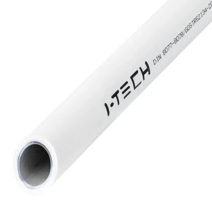 Фото для Труба PN25 PPR 32x4,0 армир. алюм