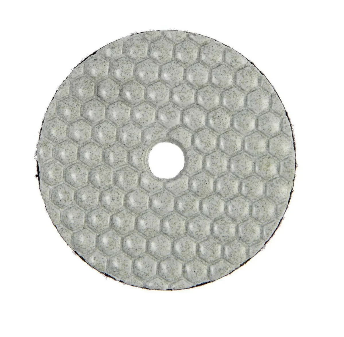 Алмазный гибкий шлифовальный круг "Черепашка", для сухой шлифовки, 100 мм, № 800 //TUNDRA