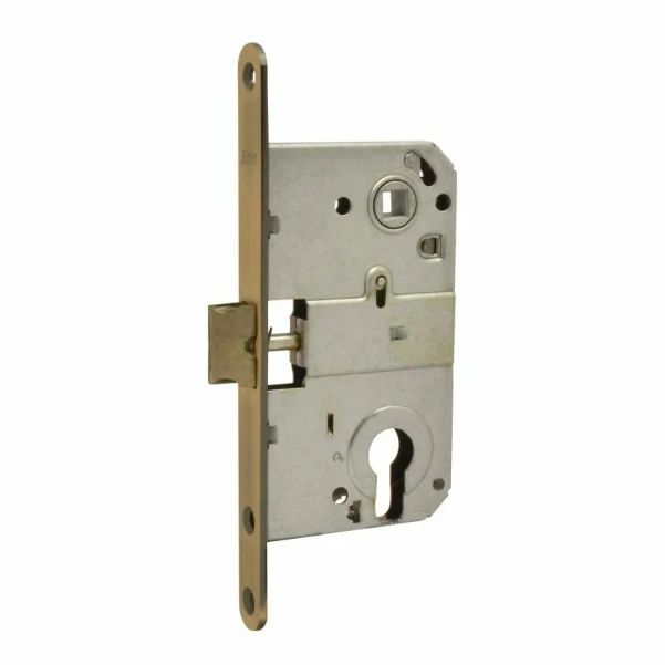 Фото для Корпус замка М 25-85 мм (старая бронза) под цилиндр