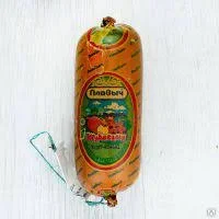 Фото для Продукт сырный Колбасный копченый вес Плавыч Россия