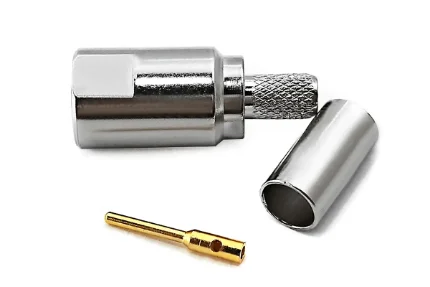 Фото для Коннектор FME-male под обжим, для кабеля RG-58