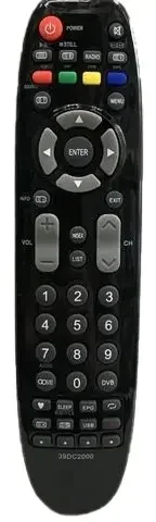 Фото для Пульт DNS C39DC2000, C28DC2000, C28DC2000 ic