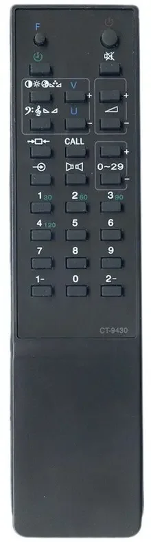 Фото для Пульт TOSHIBA CT-9430