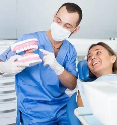 Прием (осмотр, консультация) стоматолога-ортодонта