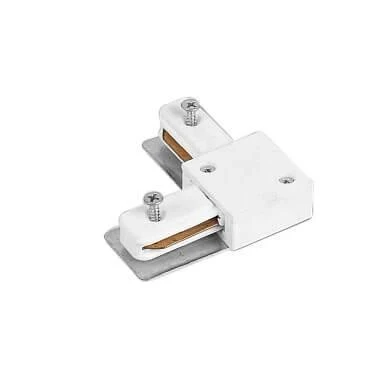 Фото для Коннектор FERON LD1001 угловой для шинопровода белый (10315)