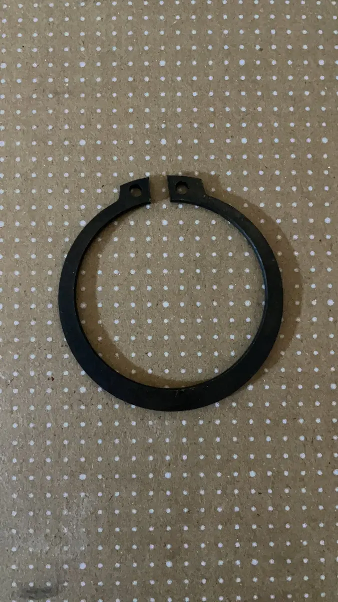 стопорное кольцо для погрузчика (грейзер): 52100009
