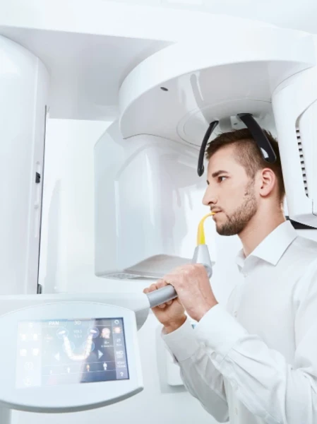 Фото для Ортопантомограмма (ОТПГ)