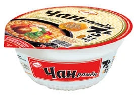 Фото для Лапша Чан Рамён 86гр со вкусом острой говядины*24