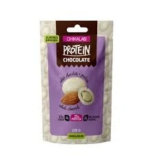 Фото для Драже Миндаль в белом школаде Чикалаб 120гр*12