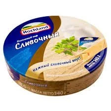 Фото для Сыр плавленый Хохланд 140гр сливочный круг*15 (БЗМЖ)