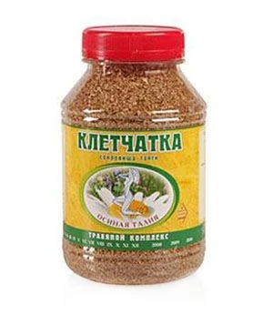 Фото для ДП Клетчатка пшеничная 180гр Осиная талия Россия*20