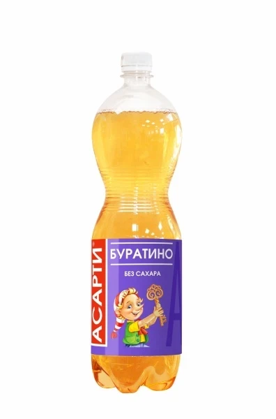 Фото для Напиток Асарти 1.45л Буратино*6
