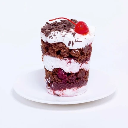 Фото для Десерт Черный лес вес